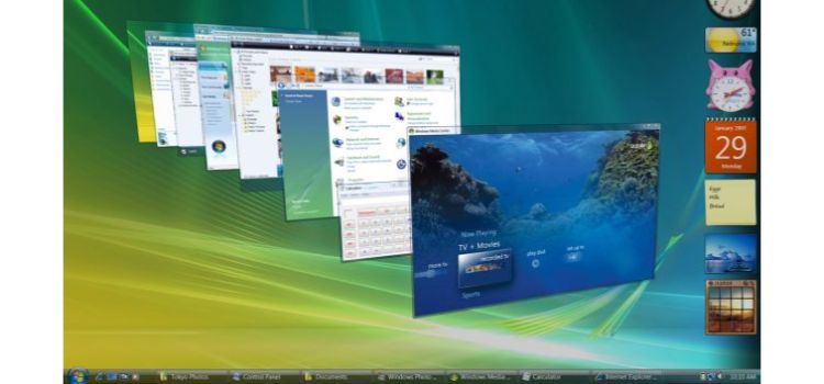 Download Windows Vista
