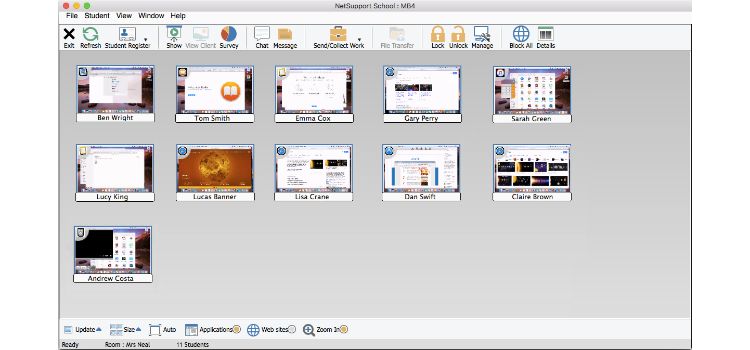 NetSupport Manager v12.80.5 - Full Version Download