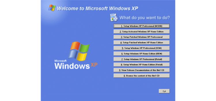 Windows XP Activator