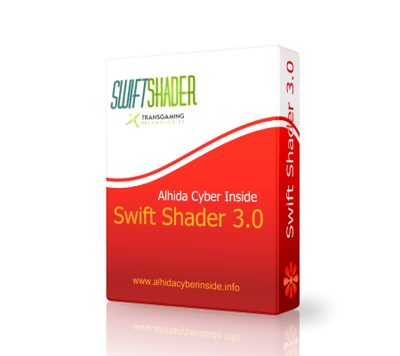 Swiftshader 4.0 [32-bit & x86 only] Full Version