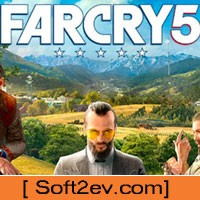 Far Cry 5 Crack 3dm (Fixed Crashing) No-DVD [CPY] NoDVD