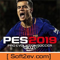 PES 2019 Crack CPY [Patach] Torrent Download