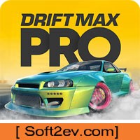 Drift Max pro mode APK (MOD+ OBB) With Data Android