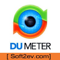 Du Meter Crack & Keygen (Windows +Mac) Download
