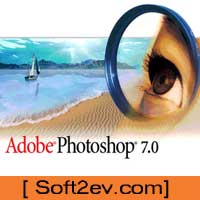 Adobe photoshop 7.0 – For Pc Download With  Serial Number