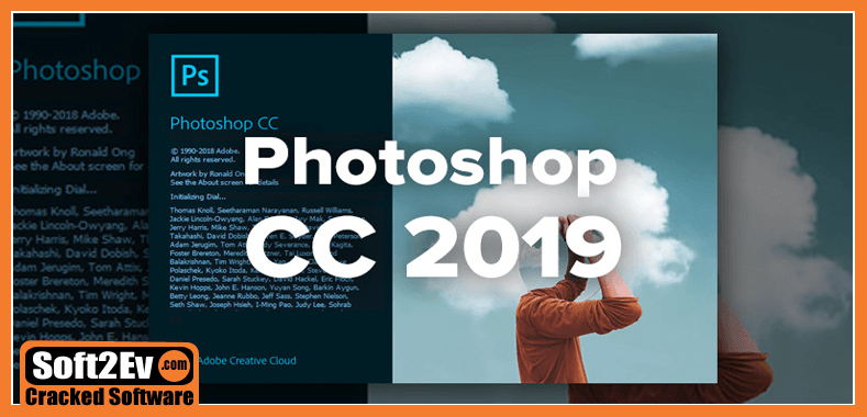 Adobe Photoshop CC 2019 Crack