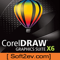 Corel Draw X6 Keygen (64/86 Bit) For win/10/8/7 Download