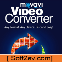 Movavi Video Converter 19.3.0 Activation Key +Crack Full Working