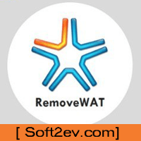 RemoveWAT 2.2.9 Activator 2020 For Windows 7/8/10!