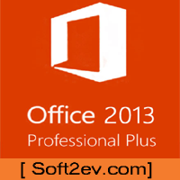 Microsoft Office 2013 Crack (64/32Bit) Product Key Permanently