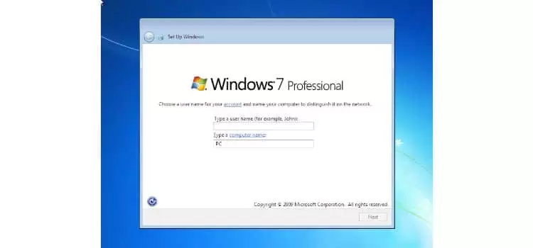 Windows 7 ISO Free