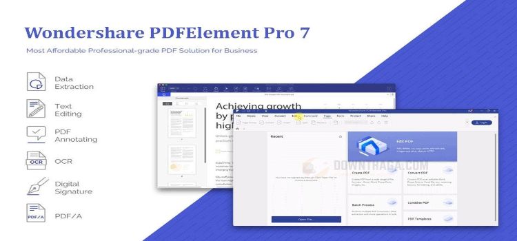 Wondershare PDFelement Professional