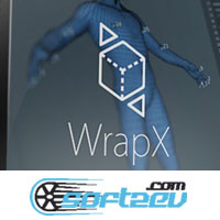 Download R3DS Zwrap v1.1.3 Plugin for ZBrush