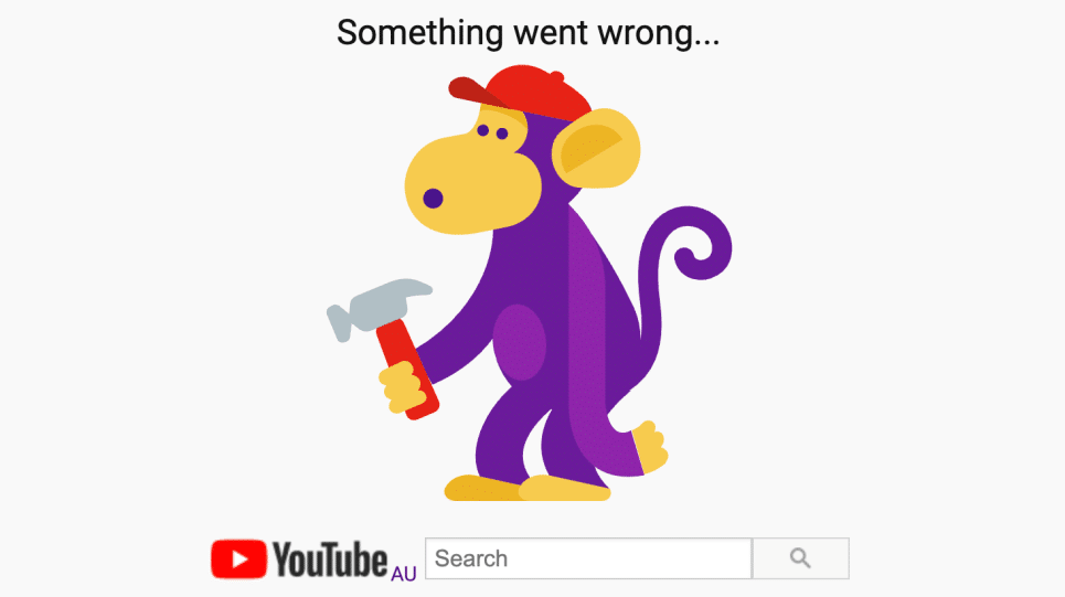 YouTube, Gmail, and Everything Else Google Is Down Right Now