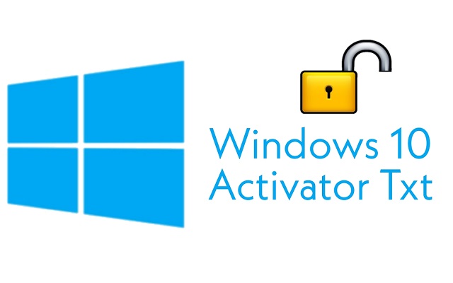Windows 10 Activator TXT (All Version) [ 2022 Updated ] Working